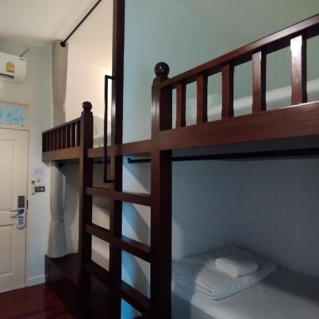 Lana Beds & Space Chiang Mai Extérieur photo