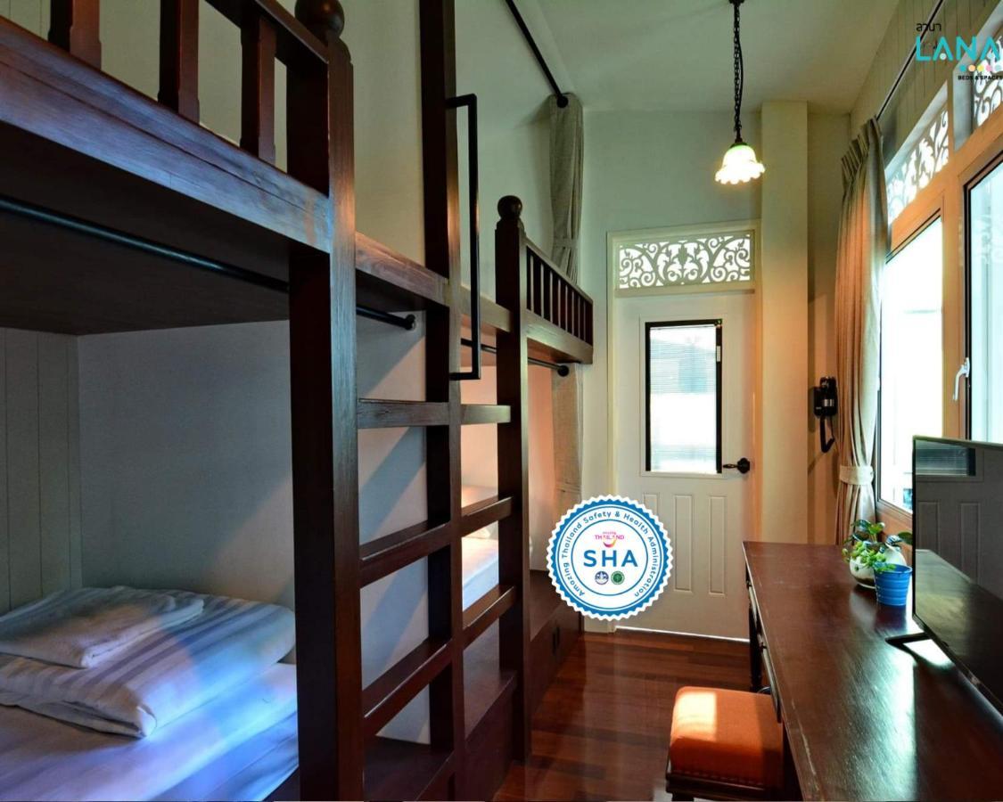 Lana Beds & Space Chiang Mai Extérieur photo