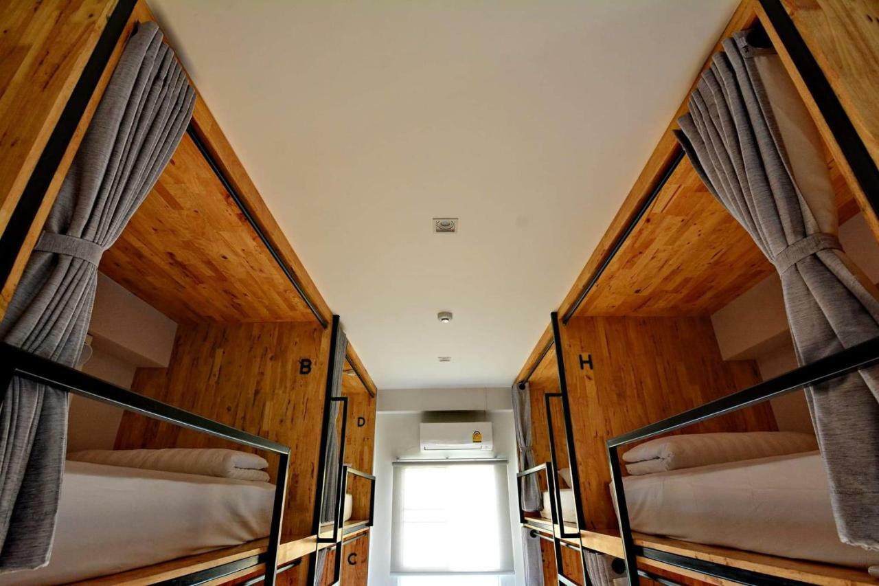 Lana Beds & Space Chiang Mai Extérieur photo