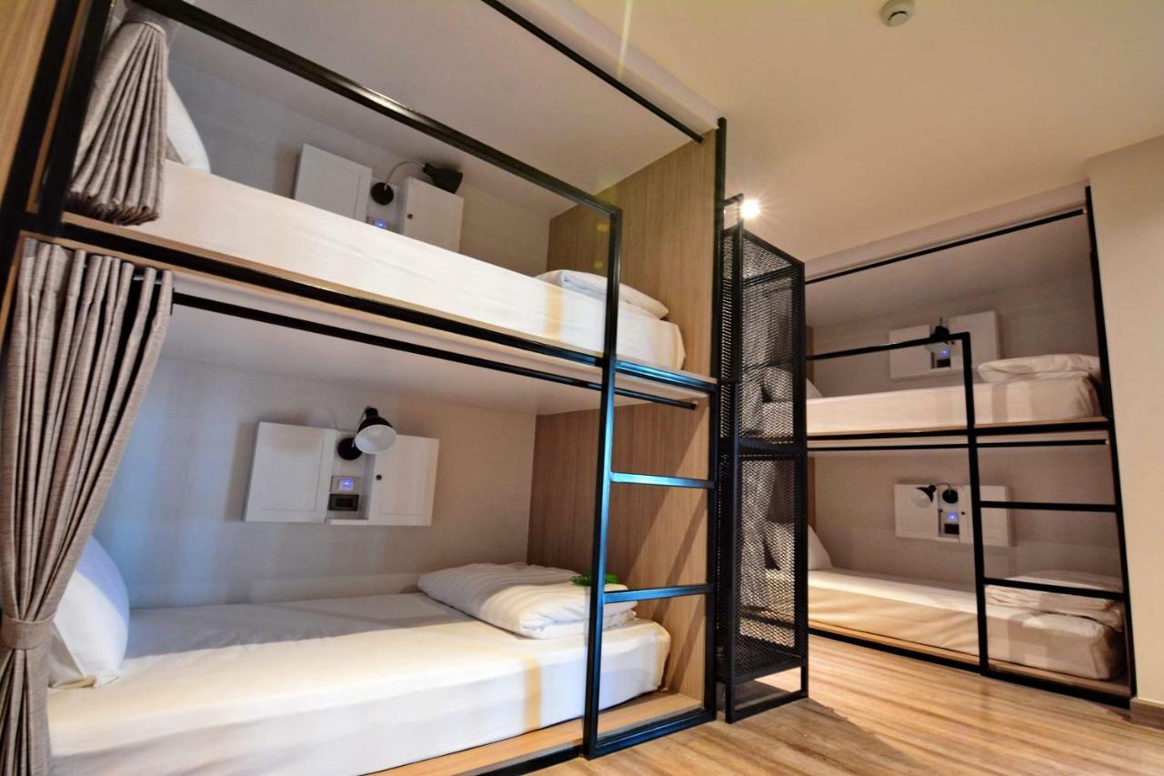 Lana Beds & Space Chiang Mai Extérieur photo