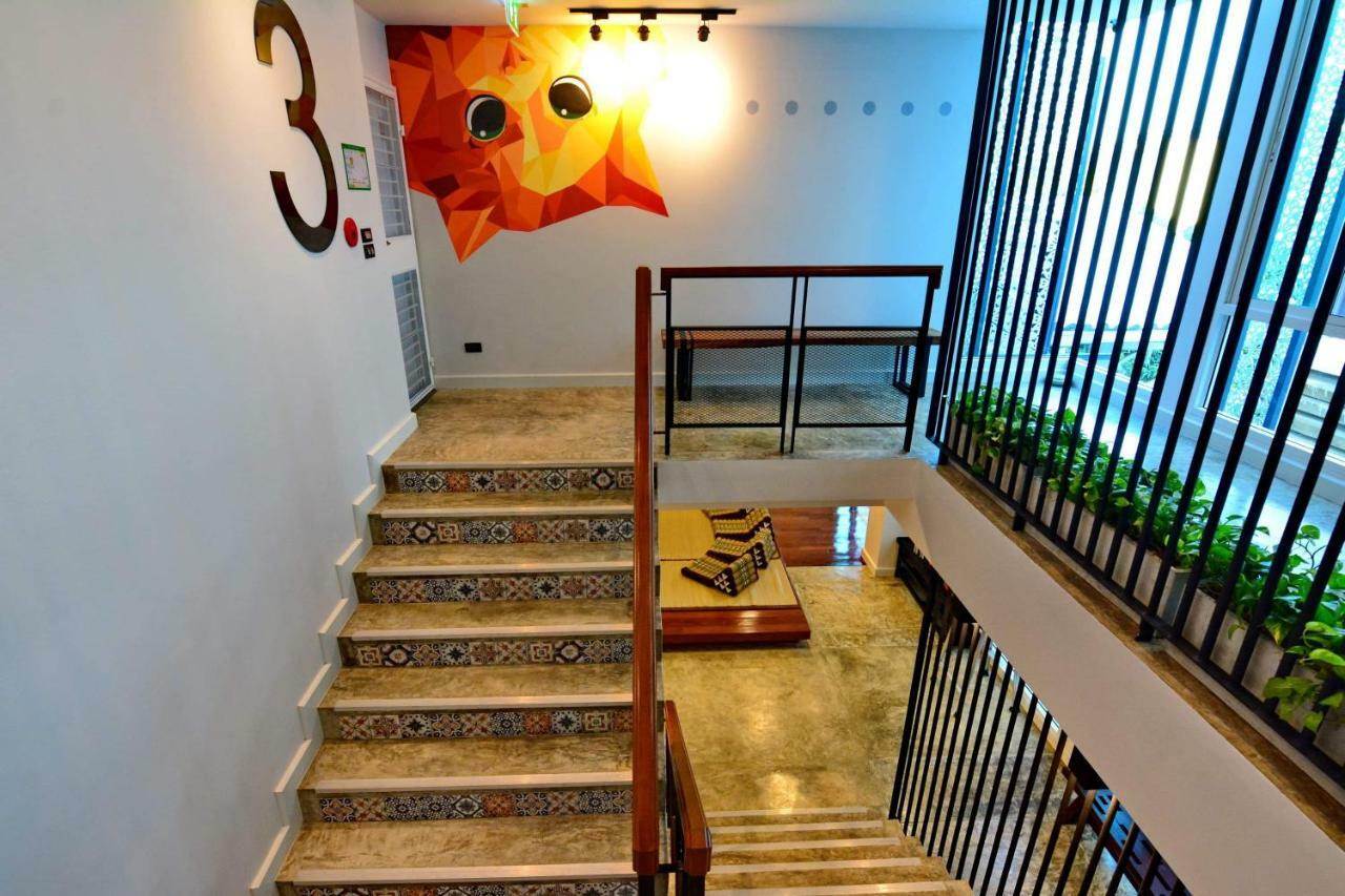 Lana Beds & Space Chiang Mai Extérieur photo