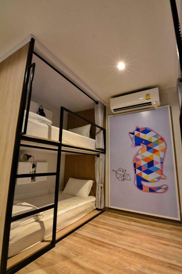 Lana Beds & Space Chiang Mai Extérieur photo