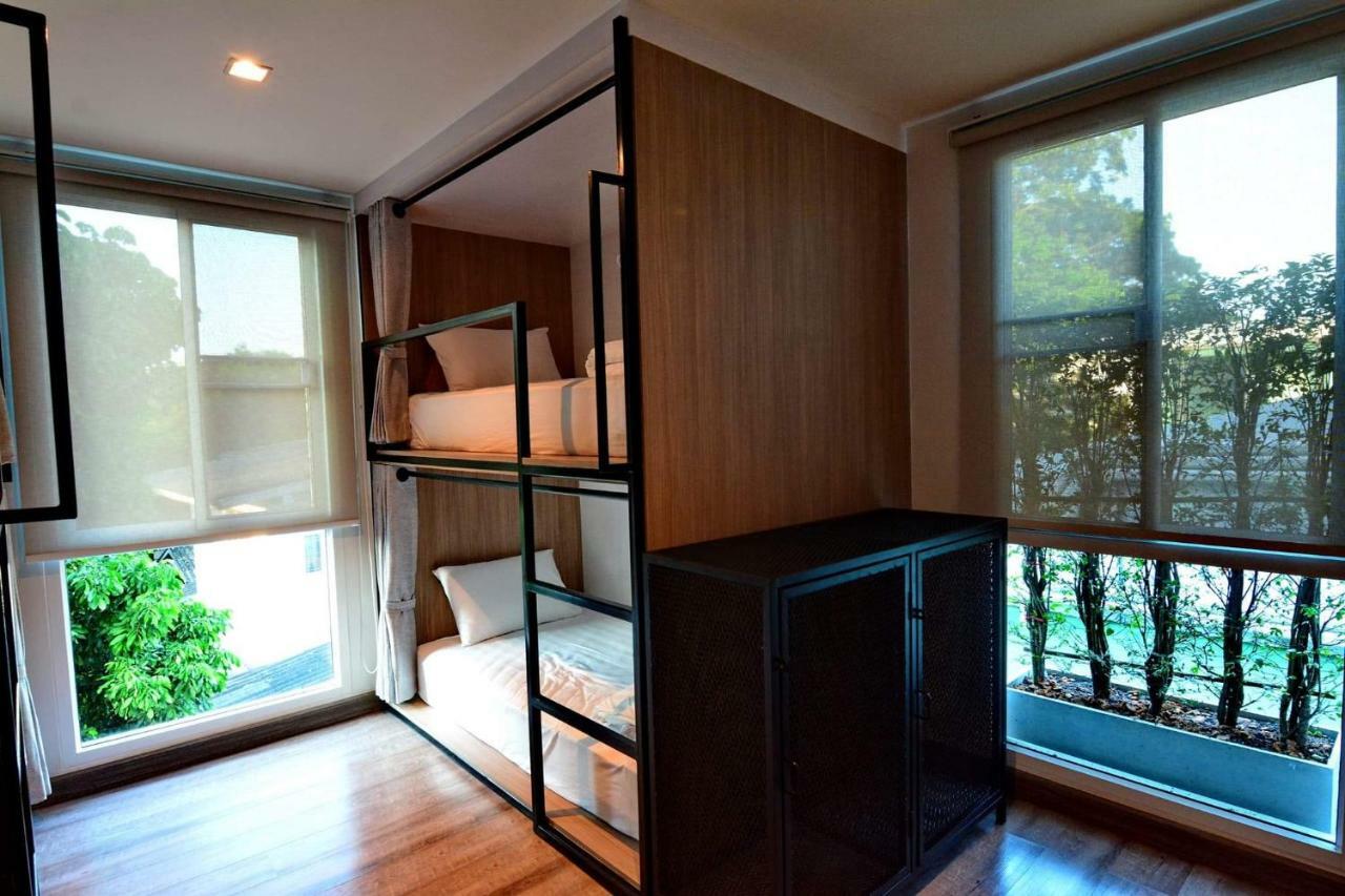 Lana Beds & Space Chiang Mai Extérieur photo